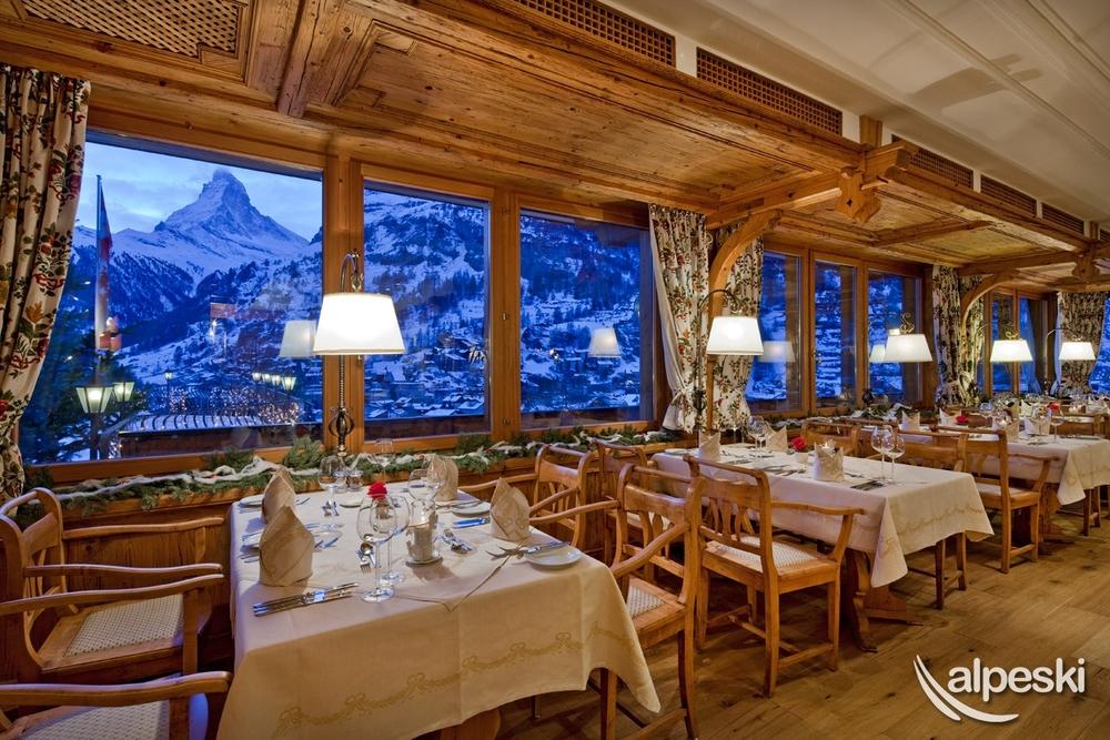 Zermatt - Hotel Chalet Schönegg